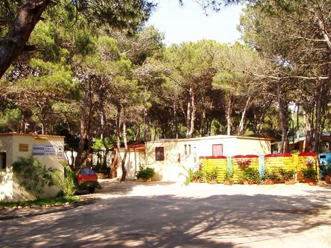 Camping La Vecchia Torre Ξενοδοχείο Gallipoli Εξωτερικό φωτογραφία