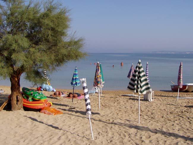 Camping La Vecchia Torre Ξενοδοχείο Gallipoli Εξωτερικό φωτογραφία