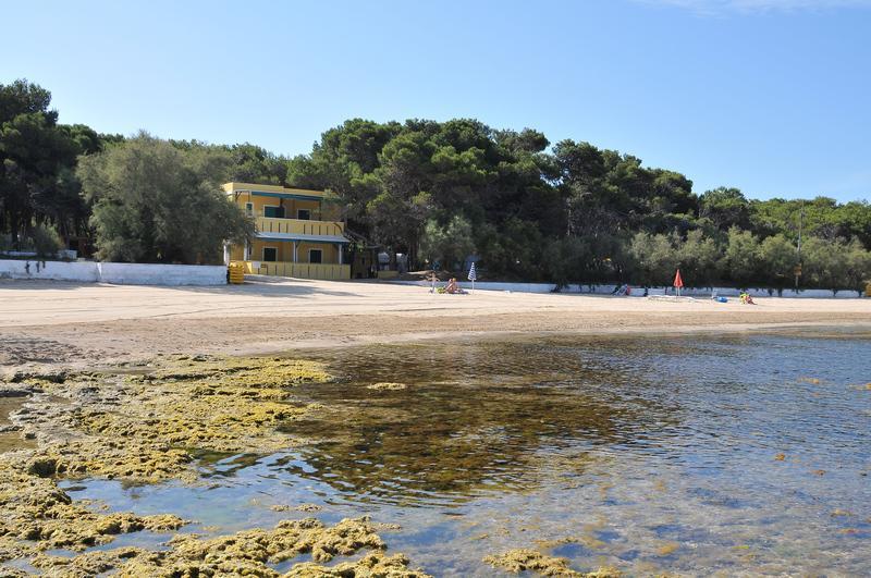 Camping La Vecchia Torre Ξενοδοχείο Gallipoli Εξωτερικό φωτογραφία