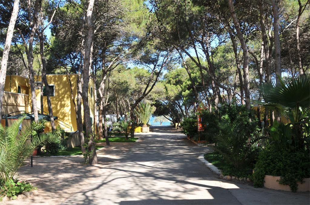 Camping La Vecchia Torre Ξενοδοχείο Gallipoli Εξωτερικό φωτογραφία